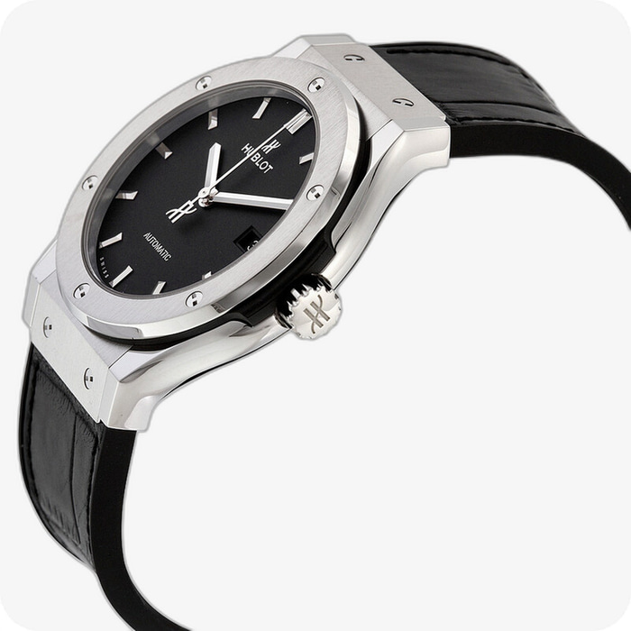 Hublot Classic Fusion Titanyum