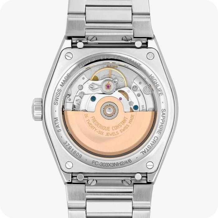 Frederique Constant Highlife Highlife Automatic Cosc