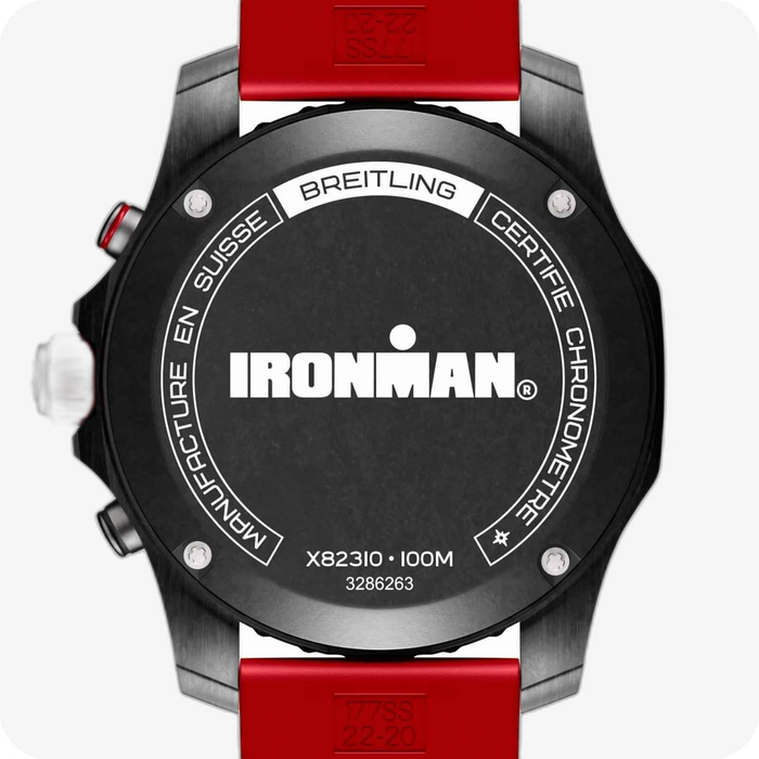 Breitling PROFESSIONAL ENDURANCE PRO IRONMAN®