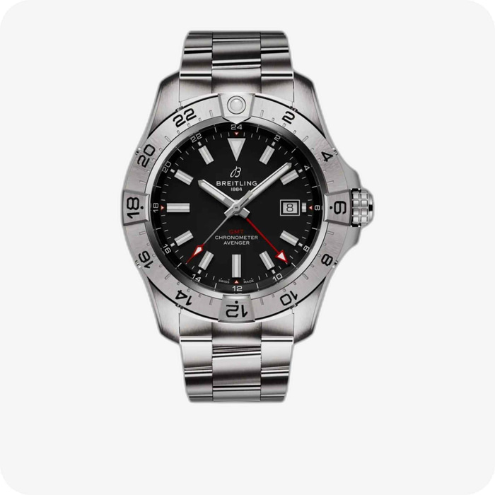 Breitling AVENGER AUTOMATIC GMT 44