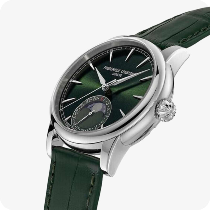 Frederique Constant Manufacture Classic Moonphase Date