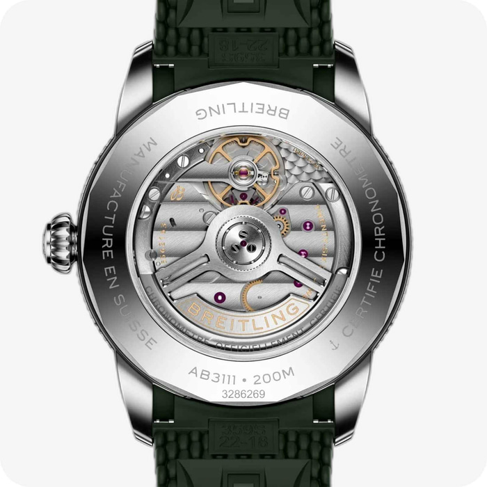 Breitling SUPEROCEAN HERITAGE B31 Automatic 42