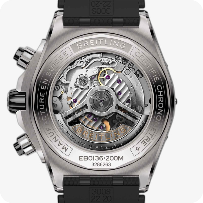 Breitling SUPER CHRONOMAT B01 44