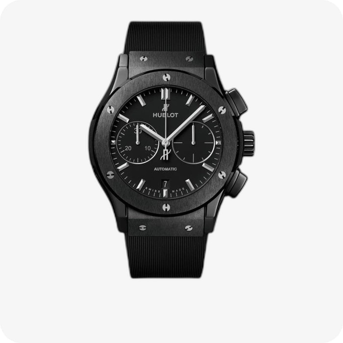 Hublot Classic Fusion Chronograph Black Magic Classic Fusion Chronograph Black Magic 45 mm
