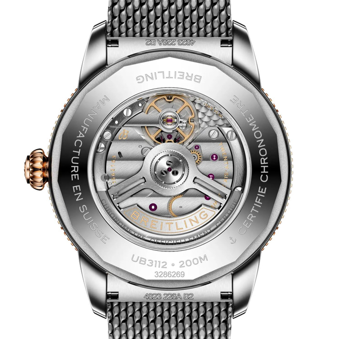 Breitling SUPEROCEAN HERITAGE B31 Automatic 42