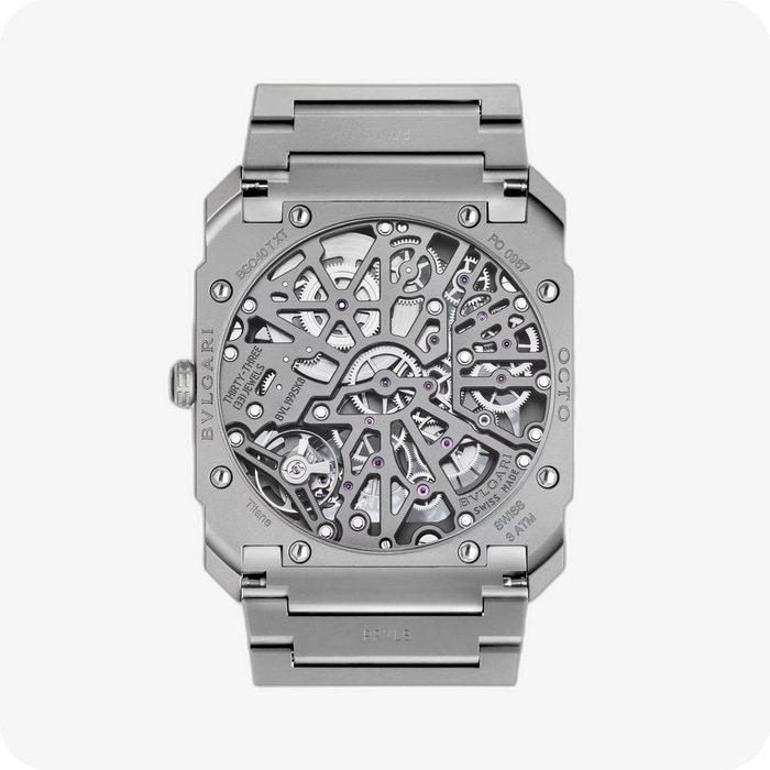 Bvlgari Octo Roma