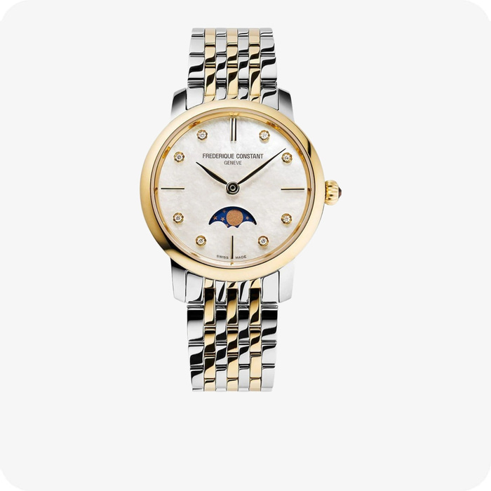 Frederique Constant Classics Ladies Moonphase