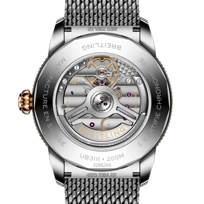Breitling SUPEROCEAN HERITAGE B31 Automatic 42