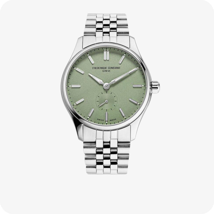 Frederique Constant Classics Index Small Seconds Automatic