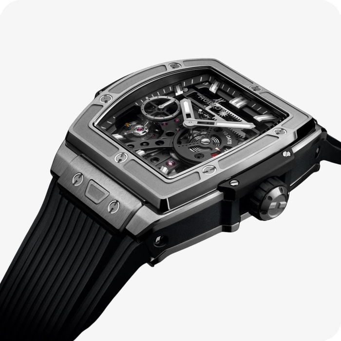 Hublot Spirit of Big Bang Meca-10 Titanium