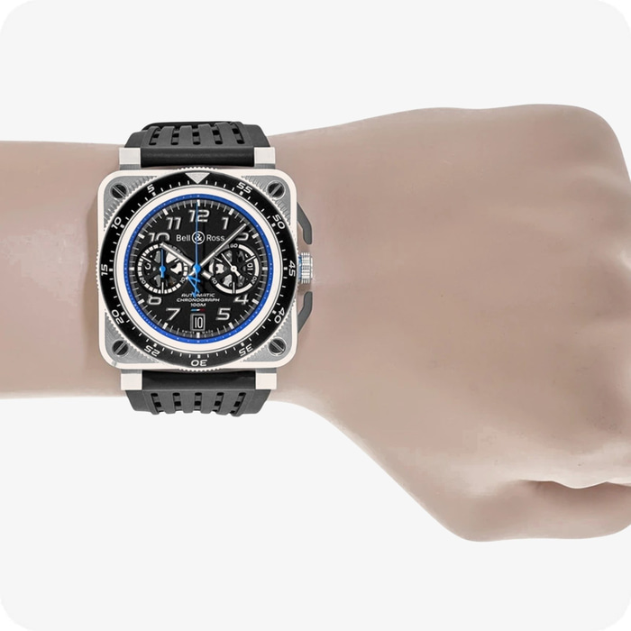 Bell & Ross Instruments BR 03-94 A521