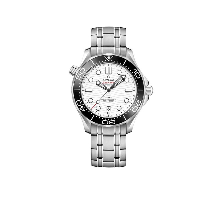 Omega Seamaster DIVER 300M CO-AXIAL MASTER CHRONOMETER