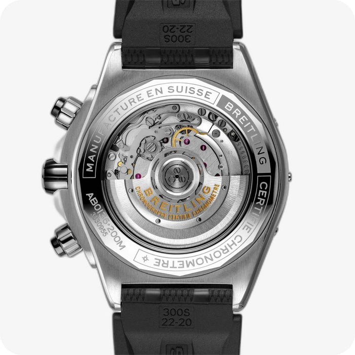 Breitling CHRONOMAT SUPER B01 44