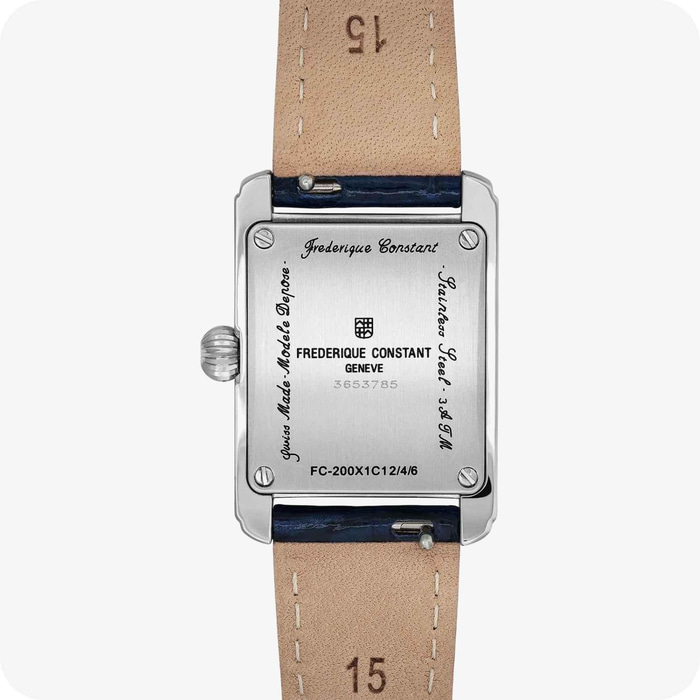 Frederique Constant Classics Classsics Carrée Ladies
