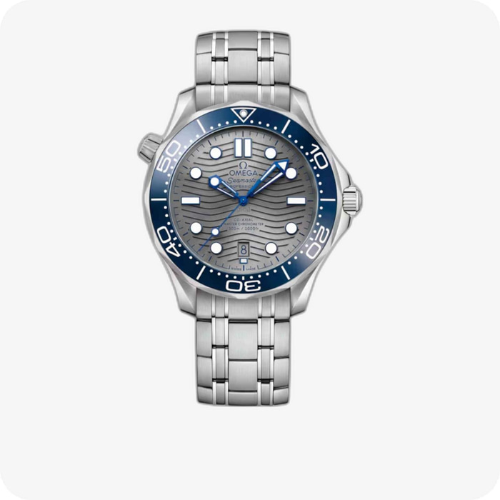 Omega Seamaster DIVER 300M CO-AXIAL MASTER CHRONOMETER