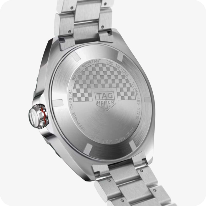 TAG Heuer Formula1 TAG Heuer Formula 1
Date