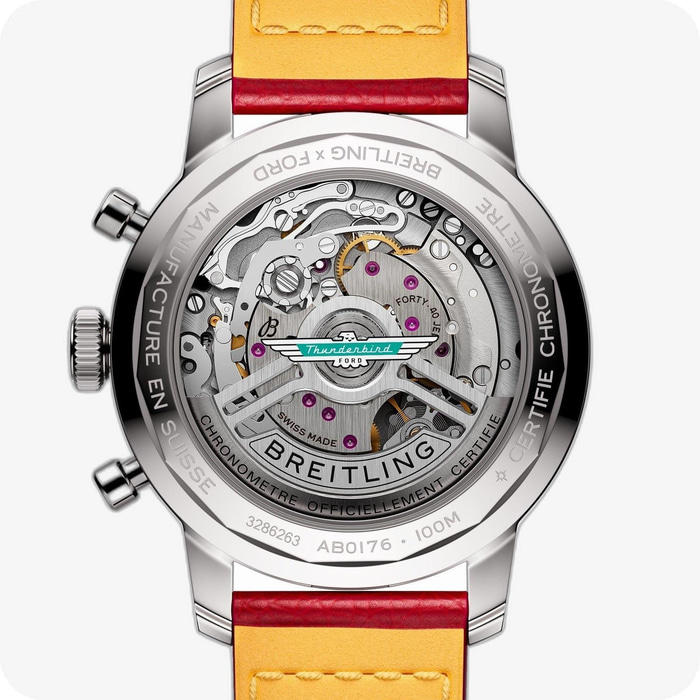 Breitling TOP TIME B01 FORD THUNDERBIRD