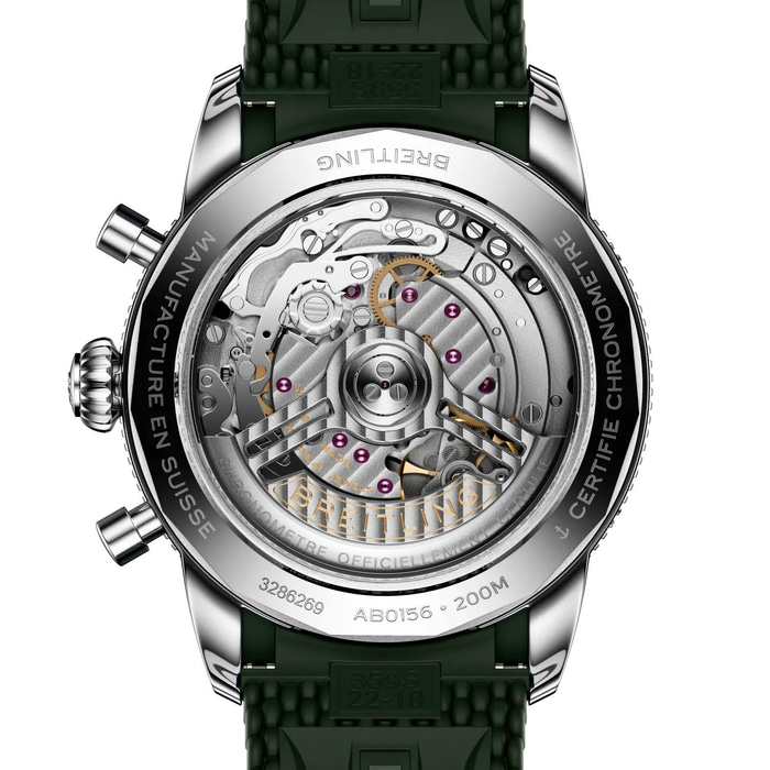 Breitling SUPEROCEAN HERITAGE B01 Chronograph 42