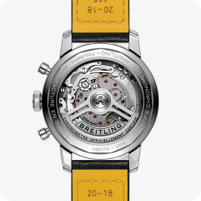 Breitling TOP TIME B01 TRIUMPH