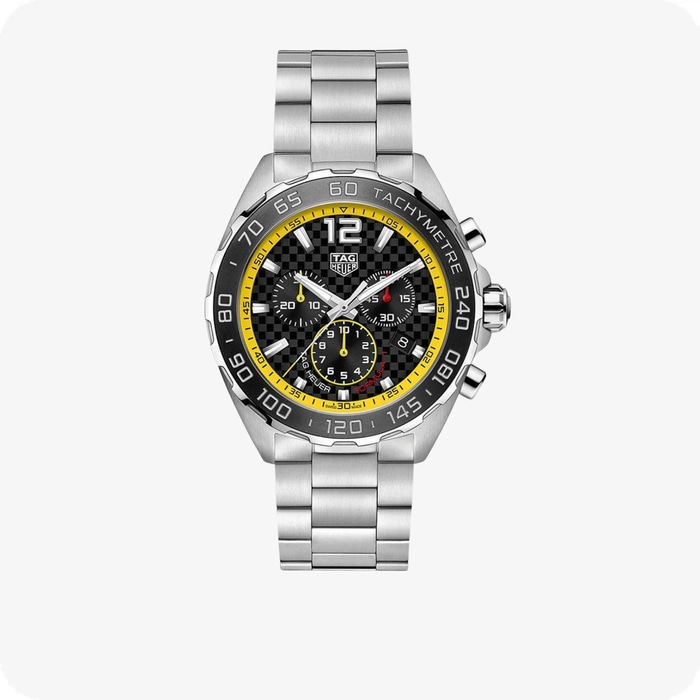 TAG Heuer Formula1 TAG Heuer Formula 1 Chronograph