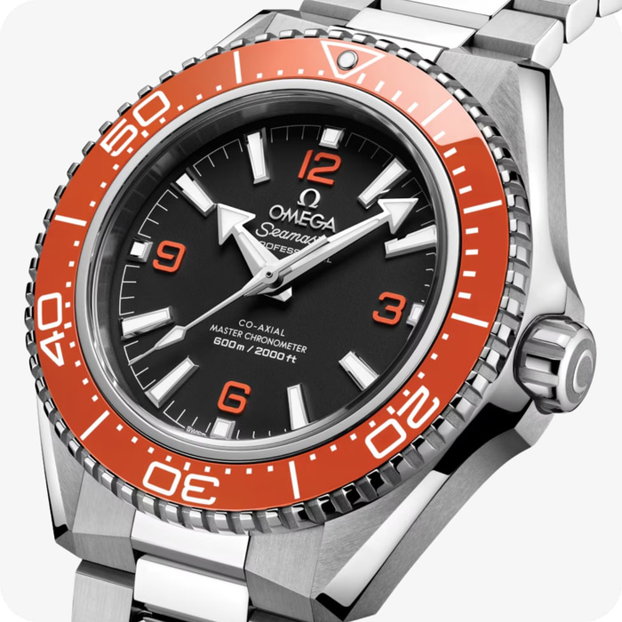 Omega Seamaster Planet Ocean