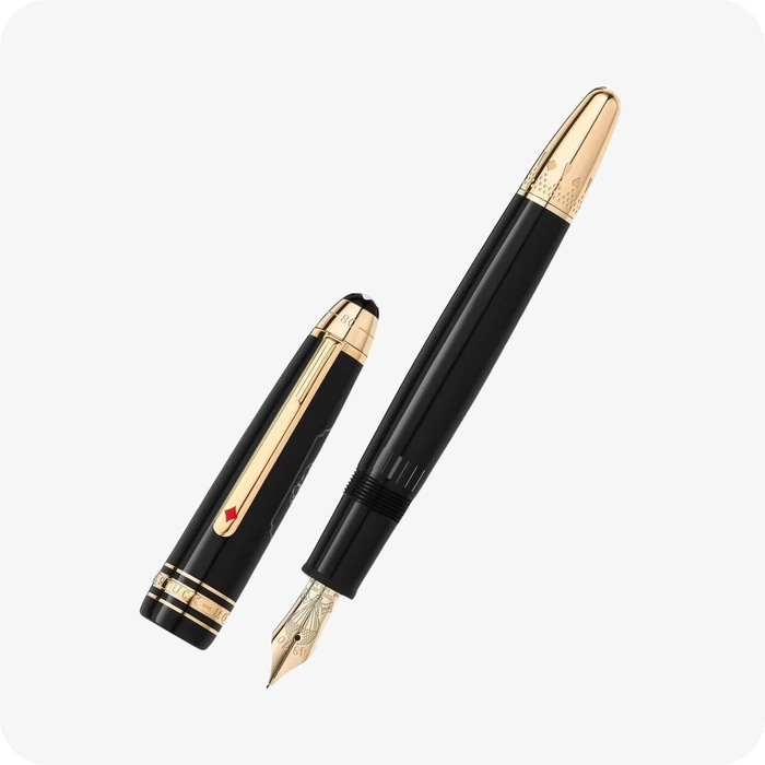 Montblanc Meisterstück Montblanc Around the World in 80 Days Dolma Kalem