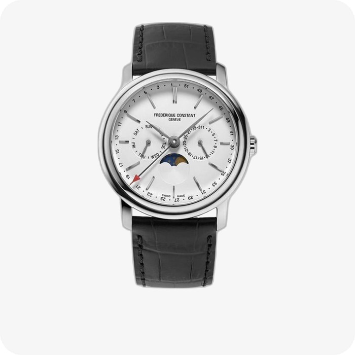 Frederique Constant Classics Business Timer