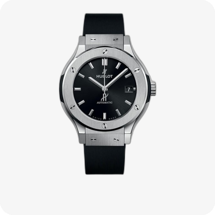 Hublot Classic Fusion Titanium