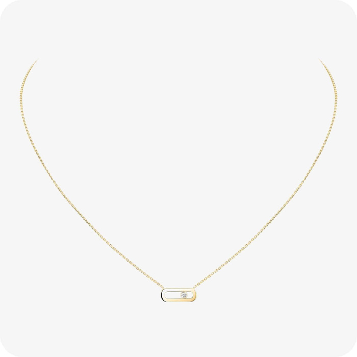 Messika MOVE UNO Move Uno necklace