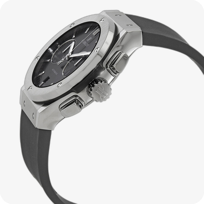 Hublot Classic Fusion Racing Grey Chronograph Titanyum