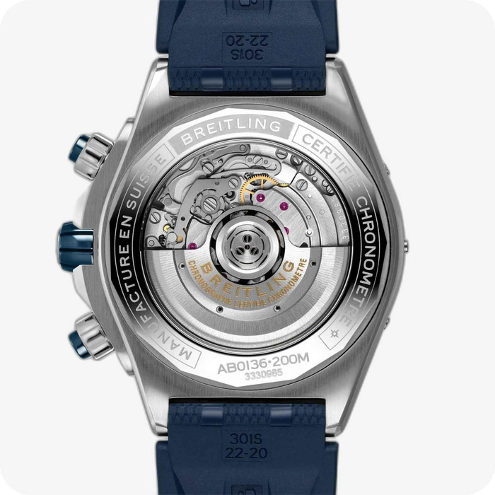 Breitling Chronomat Super B01 44