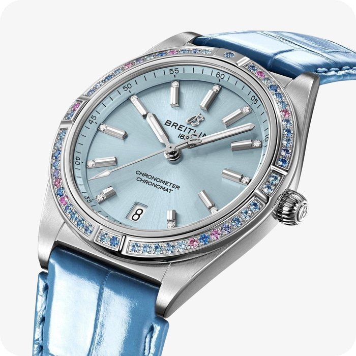 Breitling CHRONOMAT AUTOMATIC 36 SOUTH SEA
