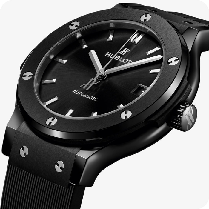 Hublot Classic Fusion Black Magic
