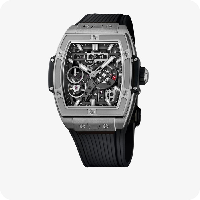 Hublot Spirit of Big Bang Meca-10 Titanium