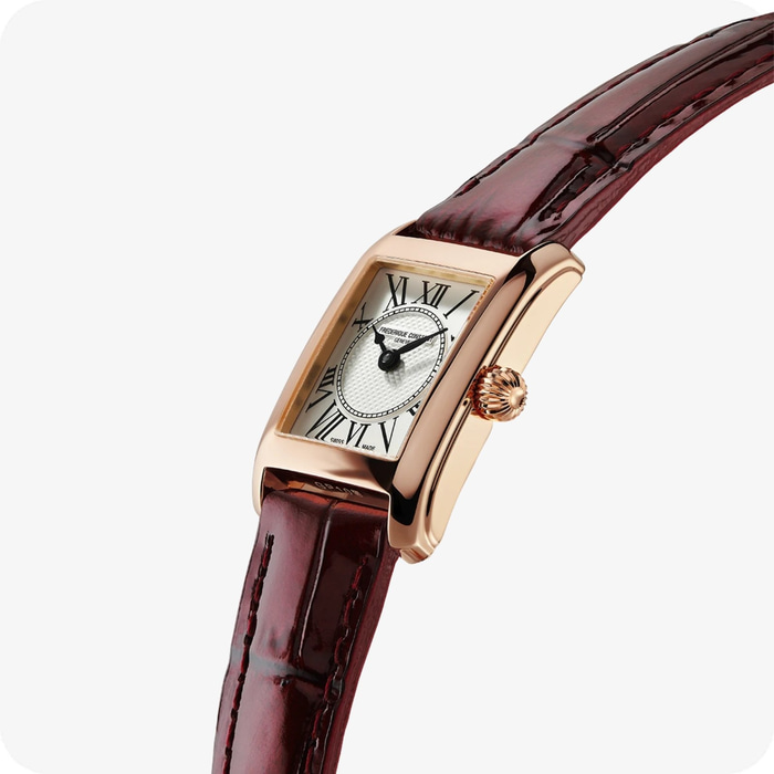 Frederique Constant Classics Carrée Ladies