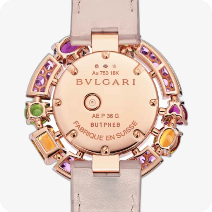 Bvlgari Allegra Watches