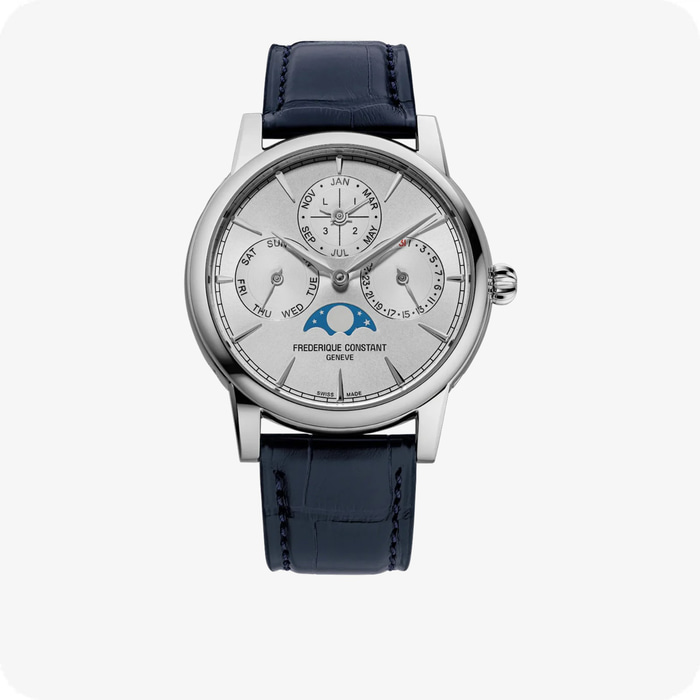 Frederique Constant Manufacture Classic Perpetual Calendar