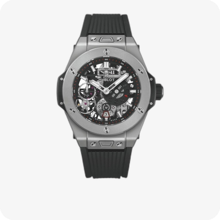 Hublot Big Bang Meca-10 Titanyum