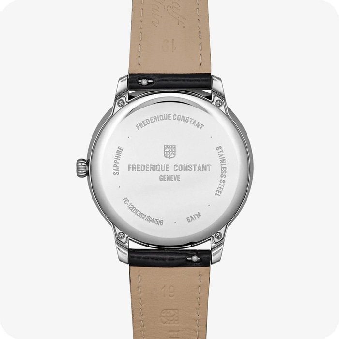 Frederique Constant Classics Moneta Solarmetre