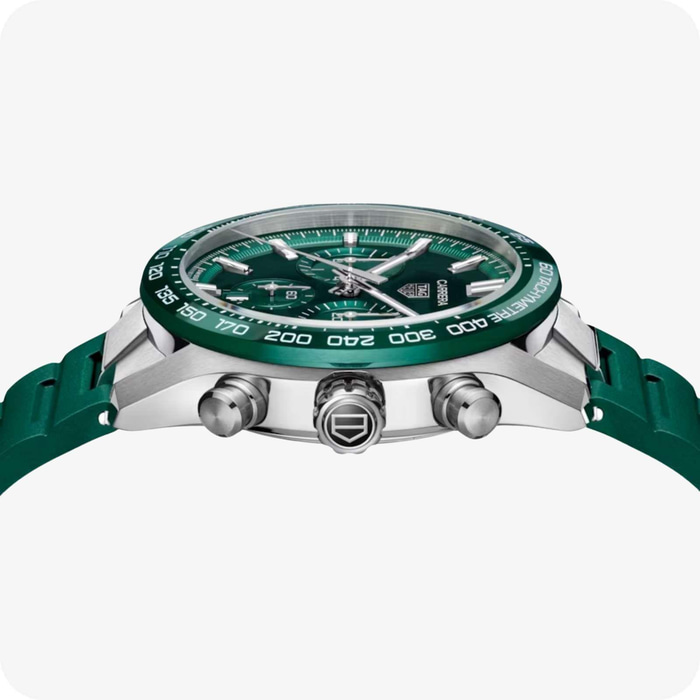 TAG Heuer Carrera TAG Heuer Carrera Chronograph