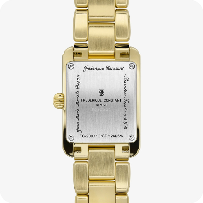 Frederique Constant Classics Classsics Carrée Ladies