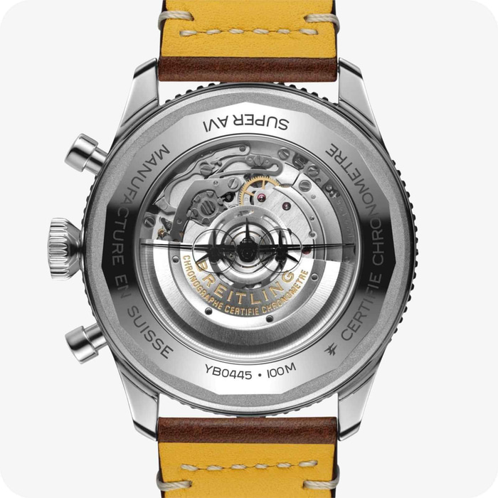 Breitling CLASSIC AVI SUPER AVI B04 CHRONOGRAPH GMT 46 MOSQUITO