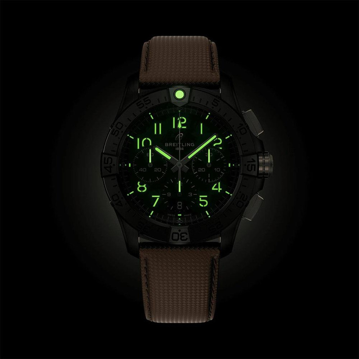 Breitling AVENGER B01 CHRONOGRAPH 42 NIGHT MISSION