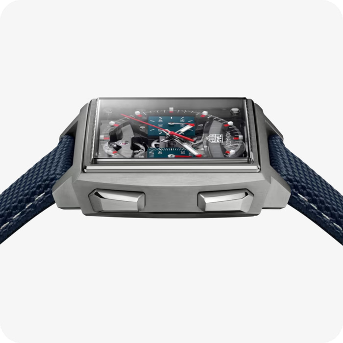 TAG Heuer Monaco 