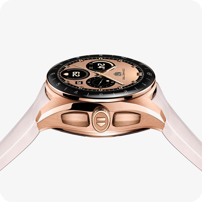 TAG Heuer Connected TAG Heuer Connected Calibre E5 40 Mm Golden Bright Edition