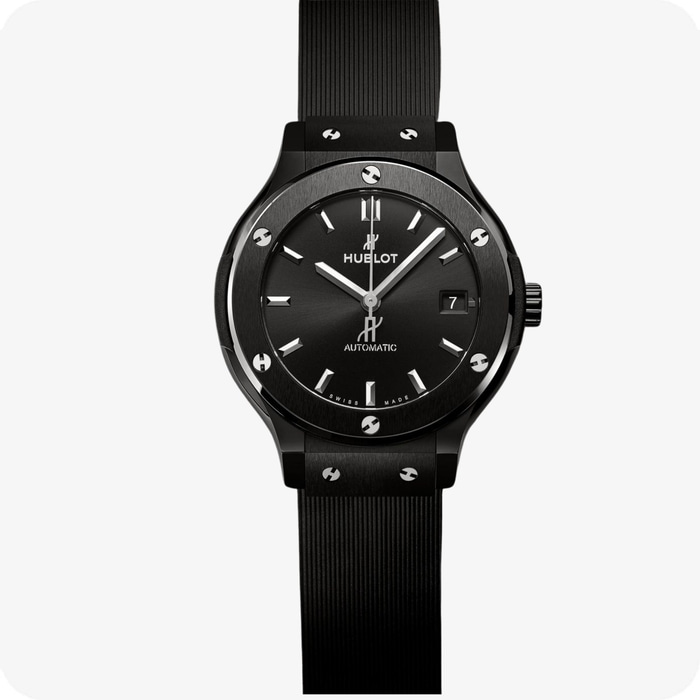 Hublot Classic Fusion Black Magic