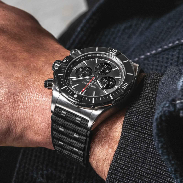 Breitling CHRONOMAT SUPER B01 44