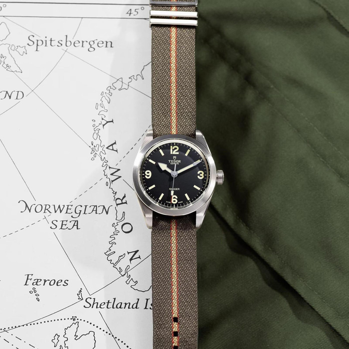 Tudor Ranger 