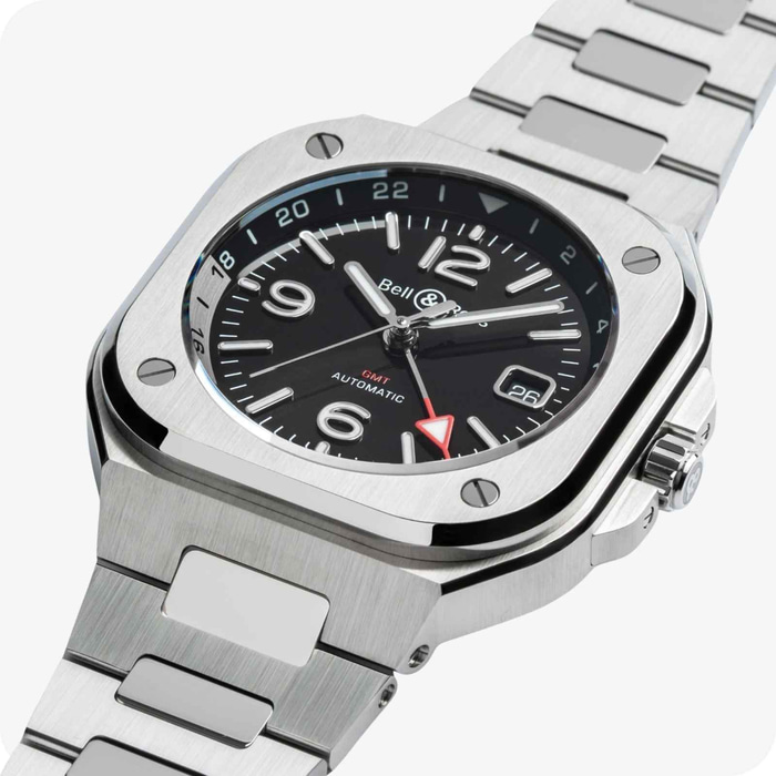 Bell & Ross Urban BR 05 GMT
