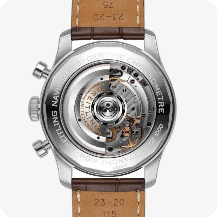 Breitling NAVITIMER AVIATOR 8 B01 CHRONOGRAPH 43